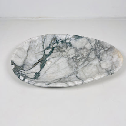 Teardrop Sink - Gray Commando