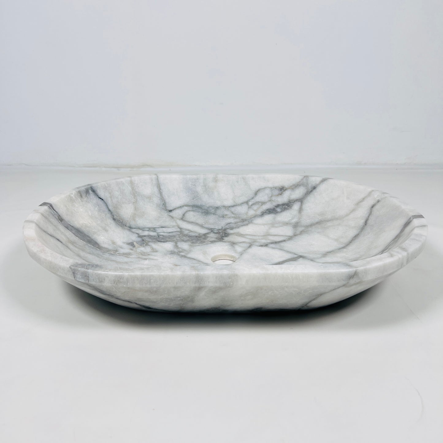 Ellipsoid Basin - Gray Commando