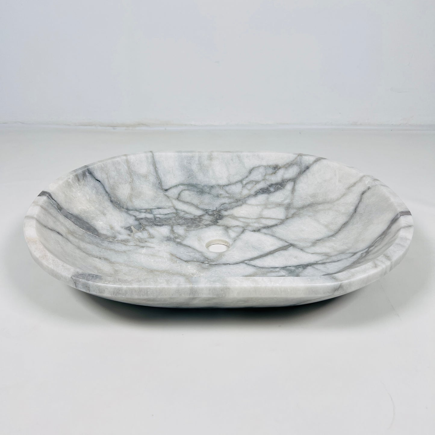 Ellipsoid Basin - Gray Commando