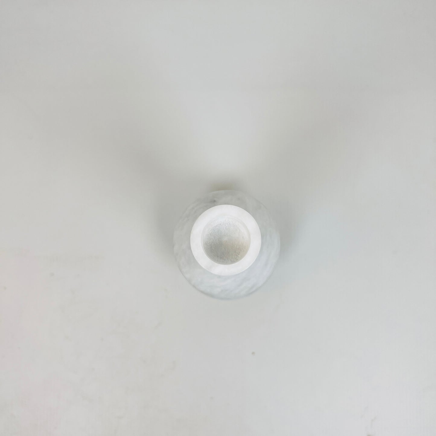 Layered Candle Stand - Gray