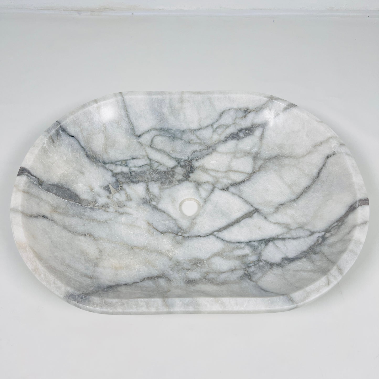 Ellipsoid Basin - Gray Commando