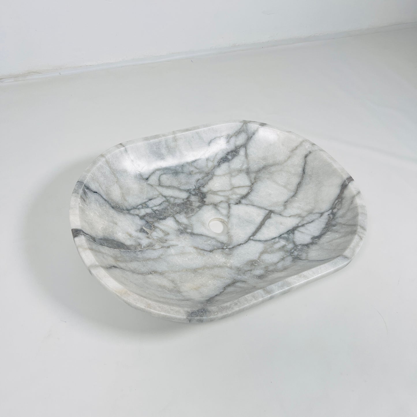 Ellipsoid Basin - Gray Commando