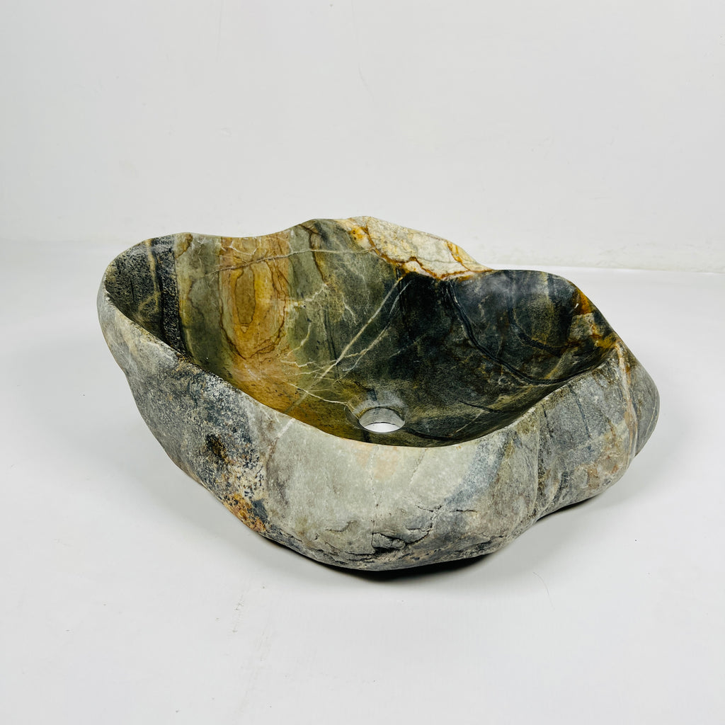 Tawny River Stone Sink