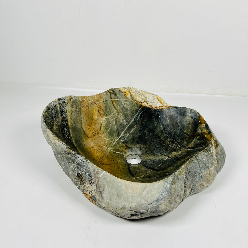 Tawny River Stone Sink