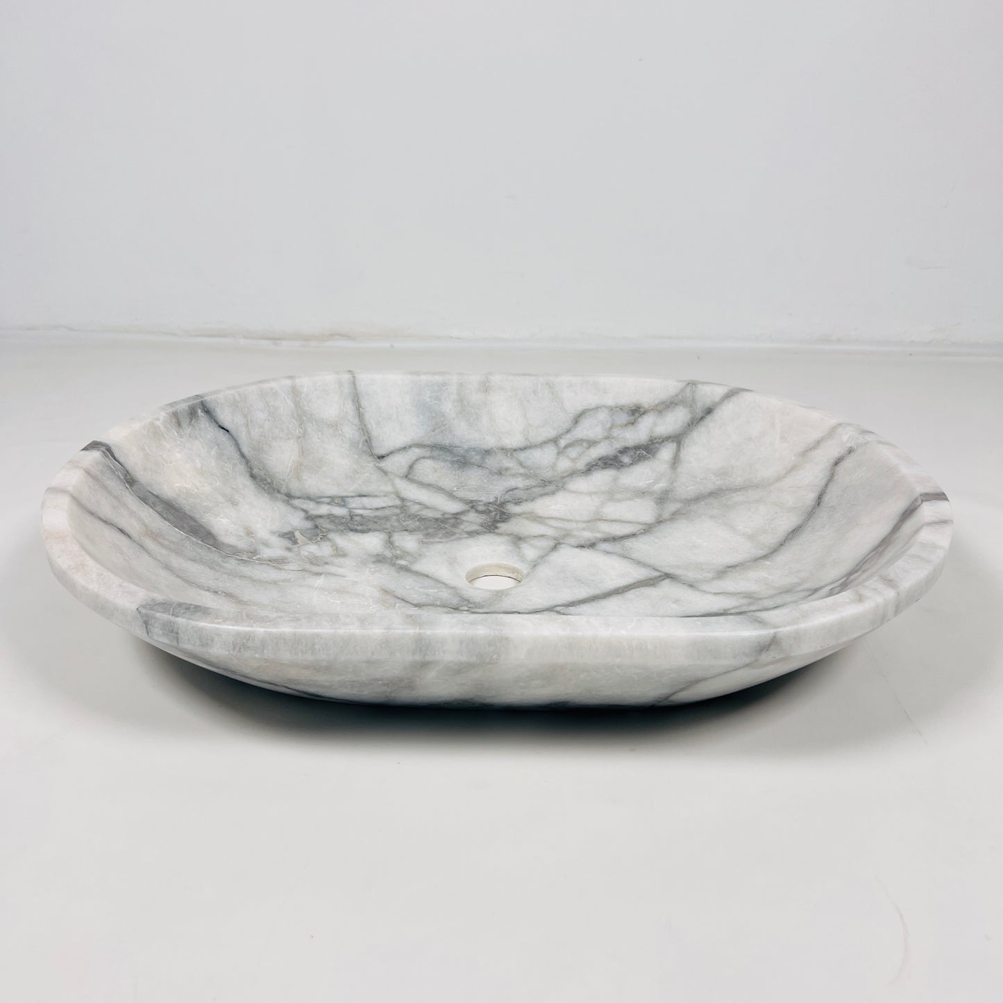 Ellipsoid Basin - Gray Commando