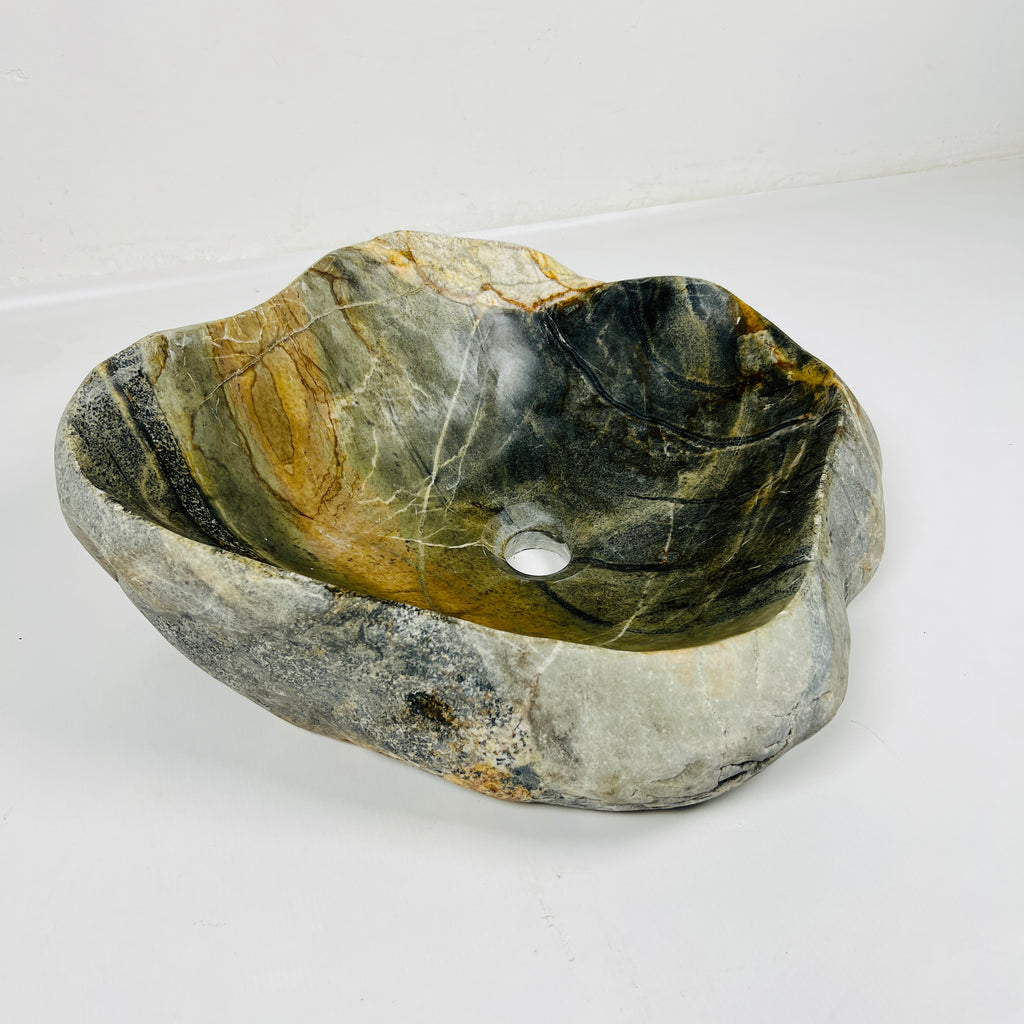 Tawny River Stone Sink