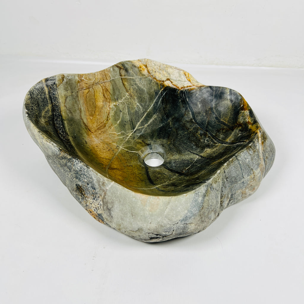 Tawny River Stone Sink