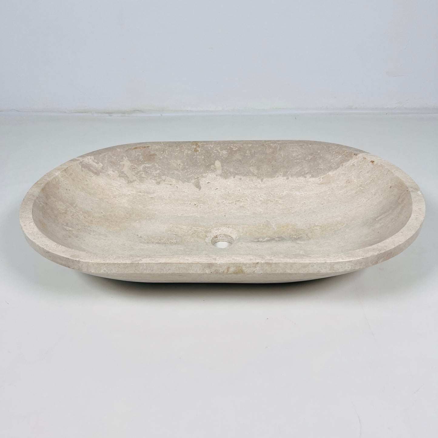 Capsule Sink - Beige