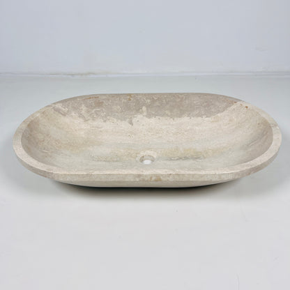 Capsule Sink - Beige