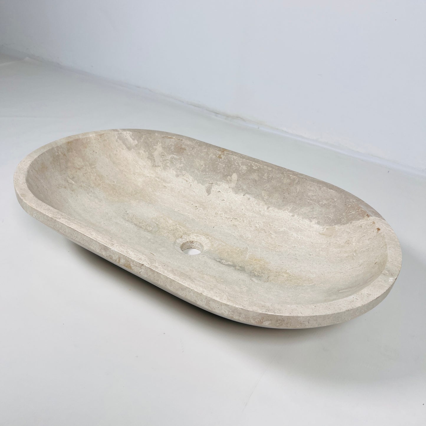 Capsule Sink - Beige