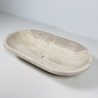 Capsule Sink - Beige
