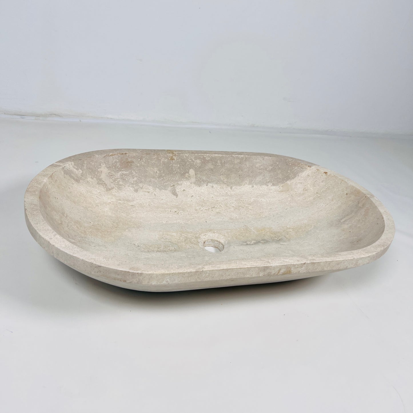 Capsule Sink - Beige