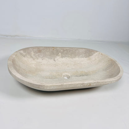 Capsule Sink - Beige