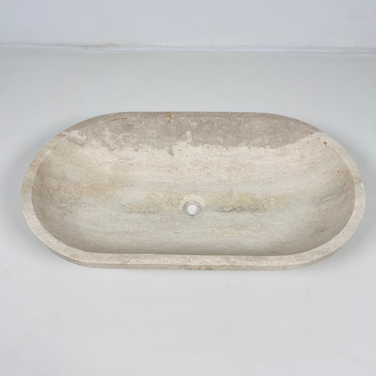 Capsule Sink - Beige