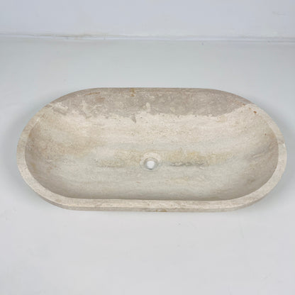 Capsule Sink - Beige