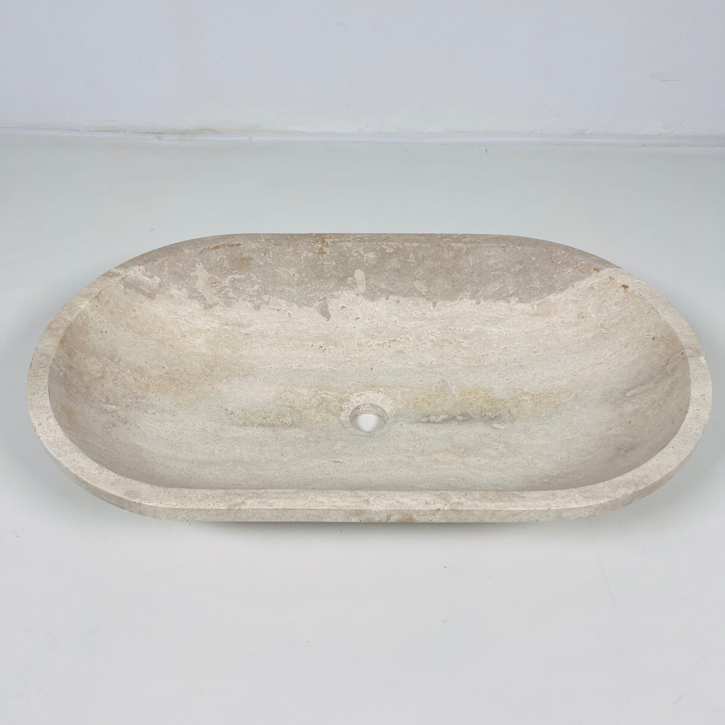 Capsule Sink - Beige