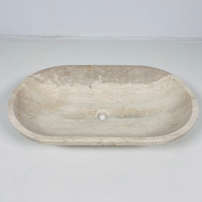Capsule Sink - Beige