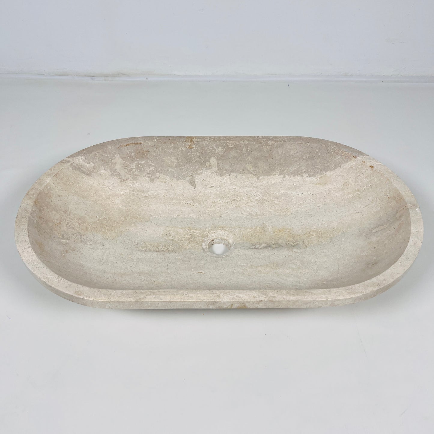 Capsule Sink - Beige