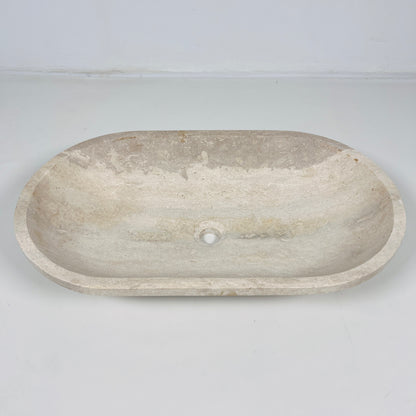 Capsule Sink - Beige