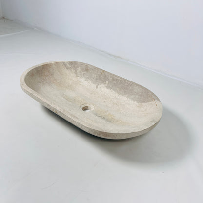 Capsule Sink - Beige