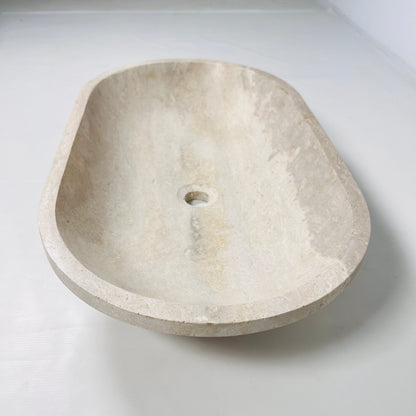 Capsule Sink - Beige