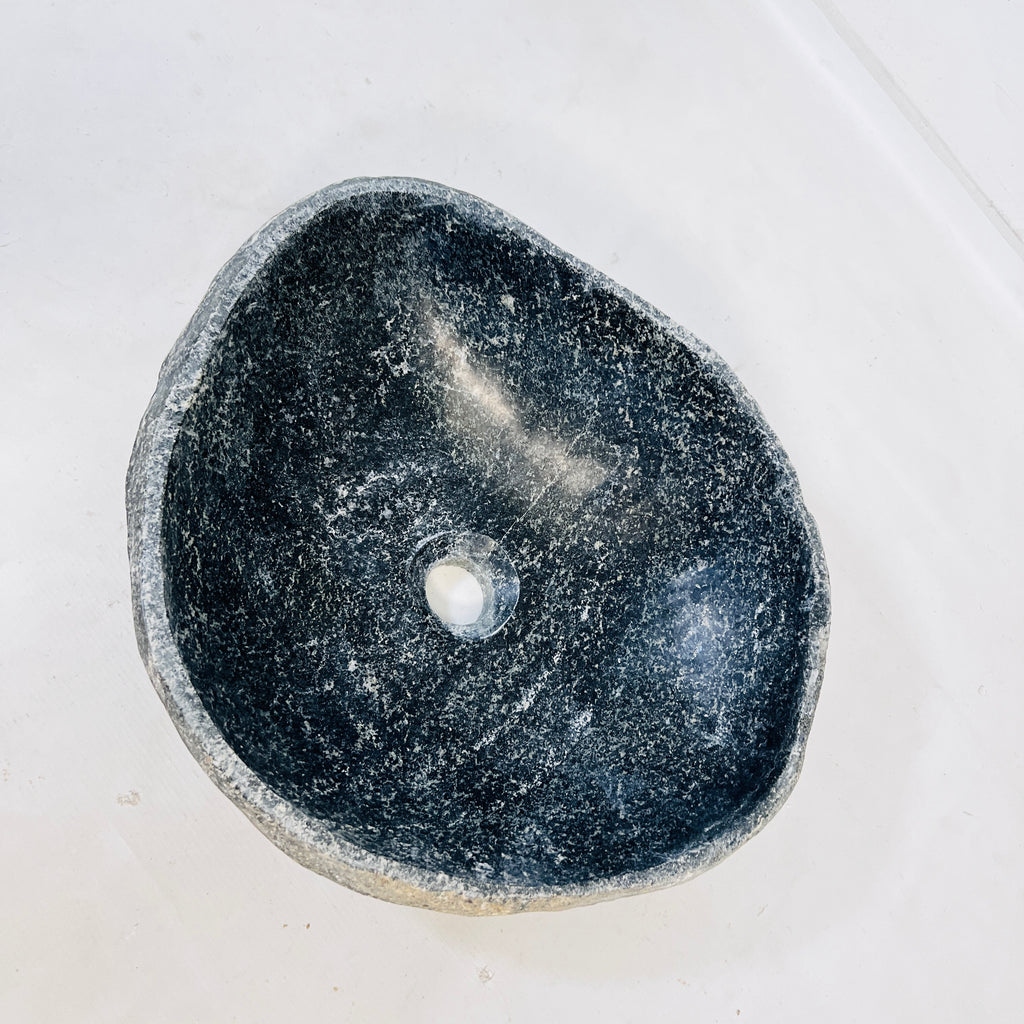 Rivea Grigia Riverstone Sink