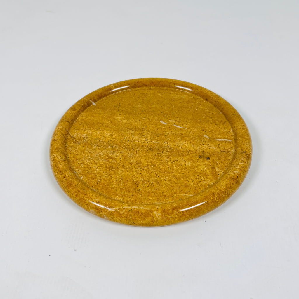 Caramel Crust Plate