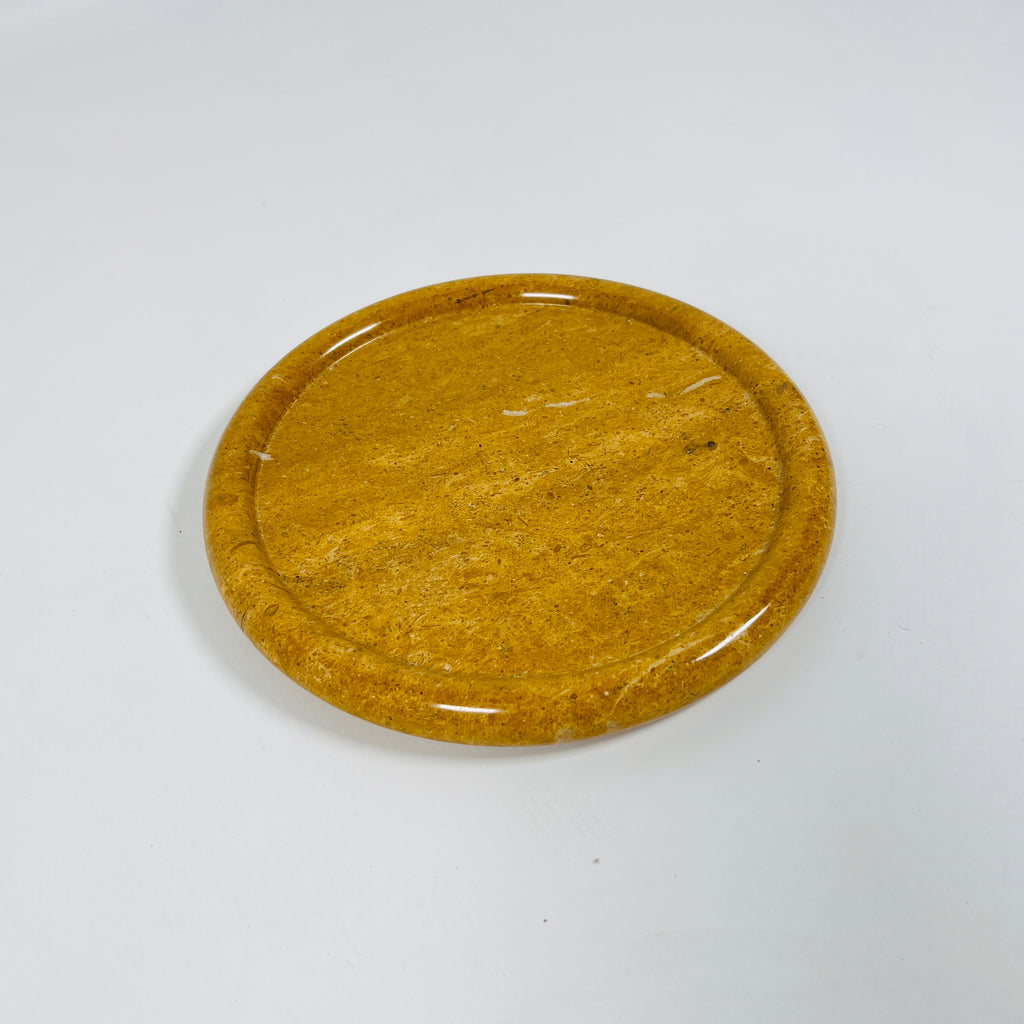 Caramel Crust Plate