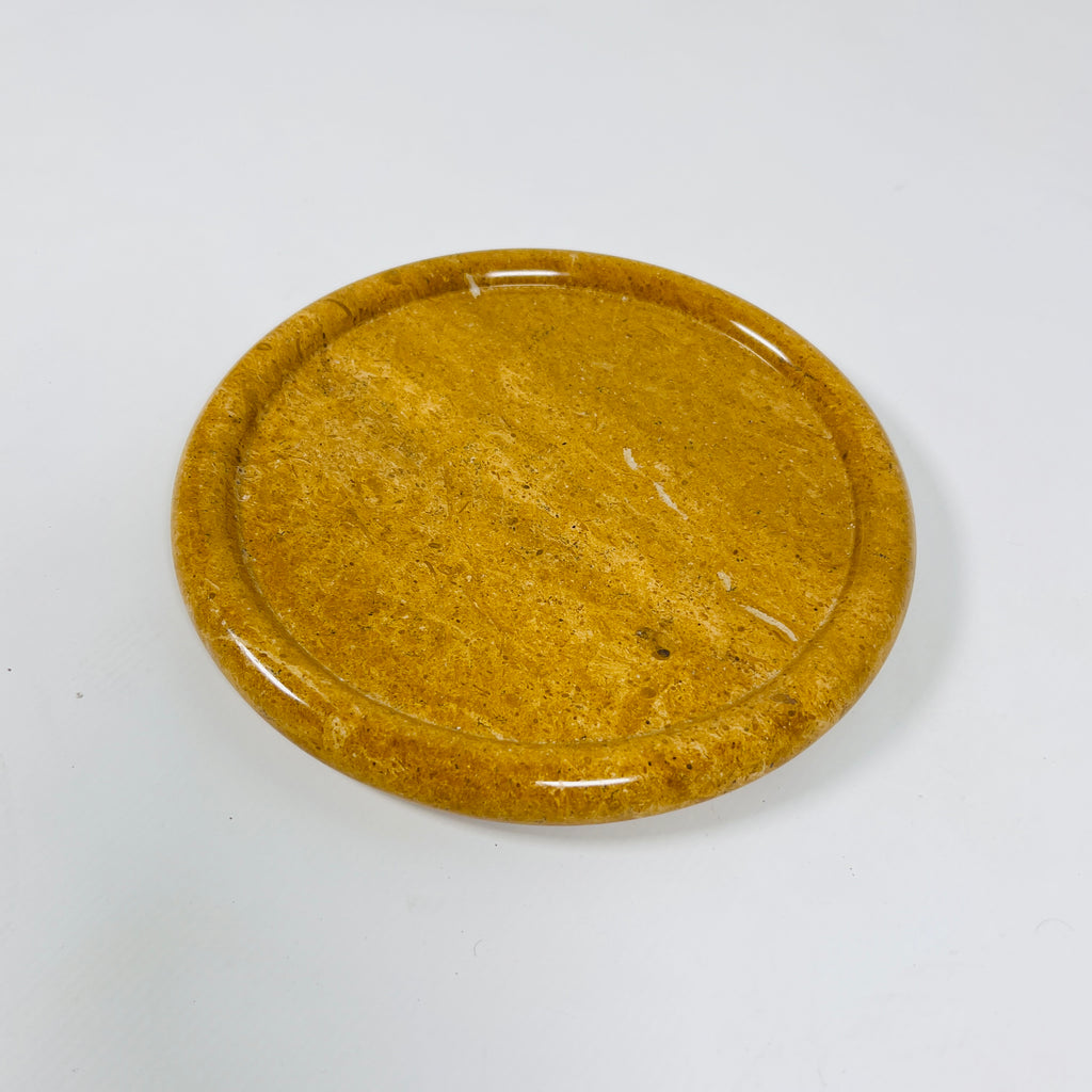 Caramel Crust Plate