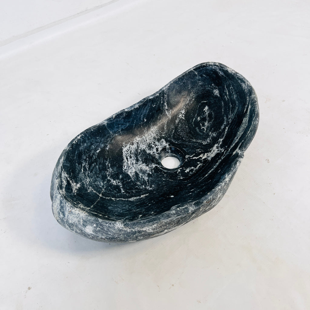 Rivea Obscura Riverstone Sink