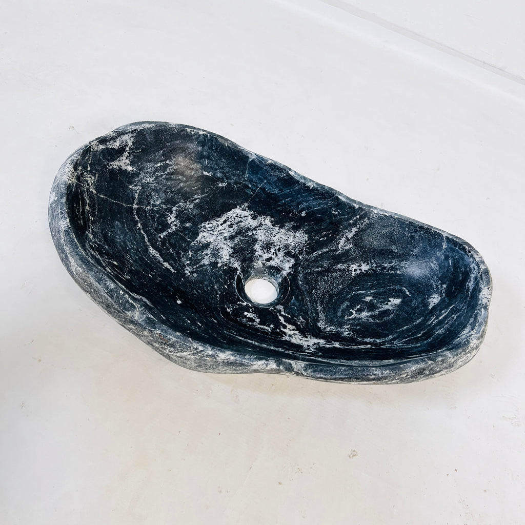 Rivea Obscura Riverstone Sink