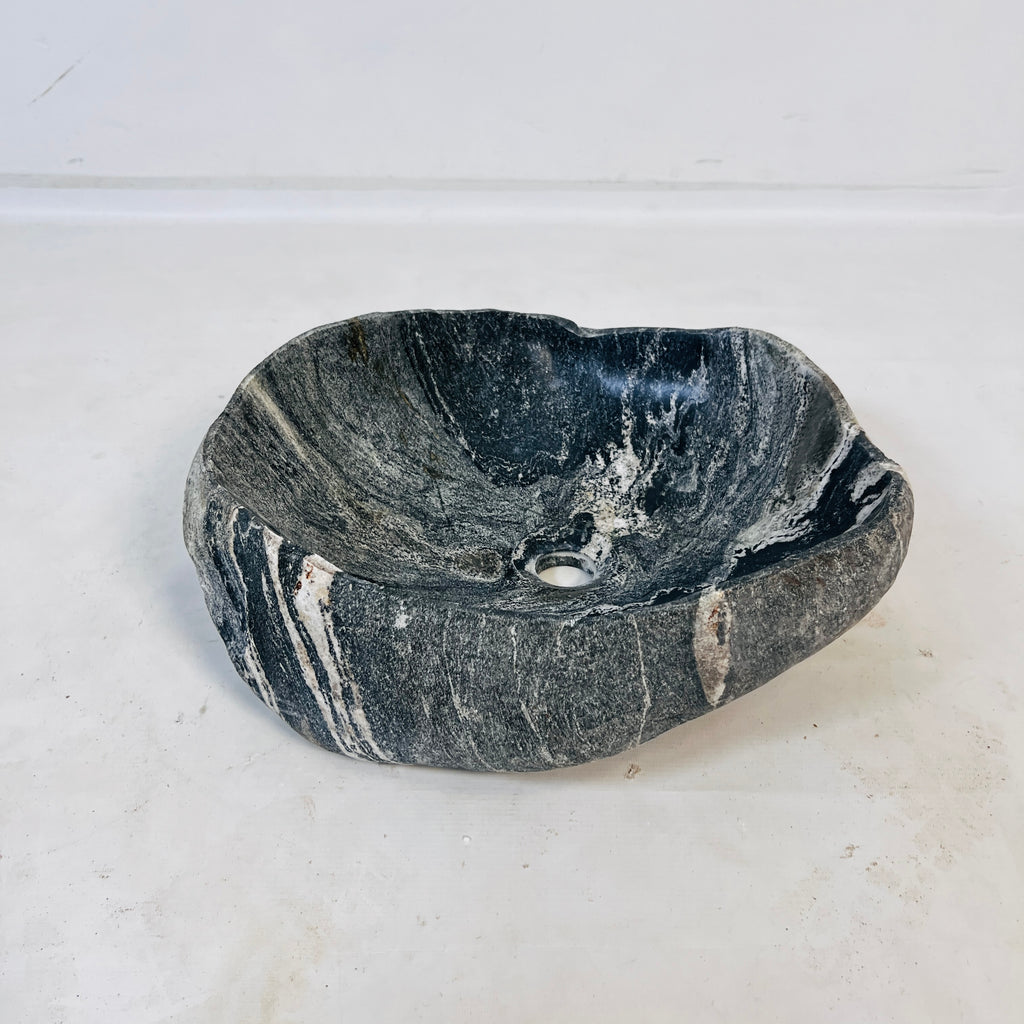 Marina Vein Riverstone Sink