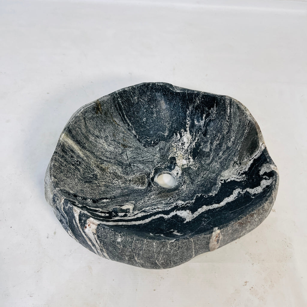 Marina Vein Riverstone Sink