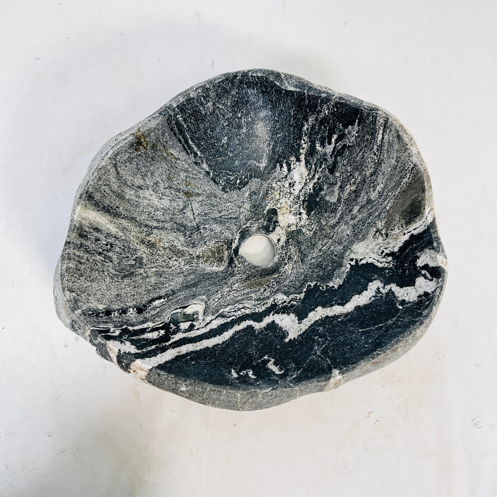 Marina Vein Riverstone Sink
