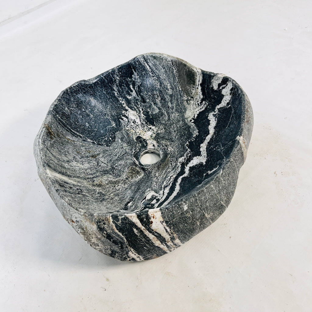 Marina Vein Riverstone Sink