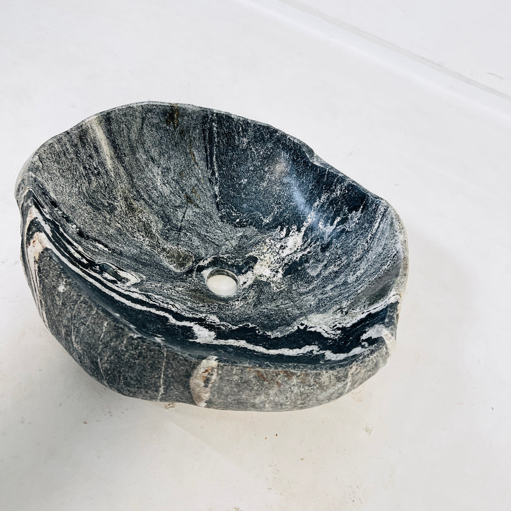 Marina Vein Riverstone Sink