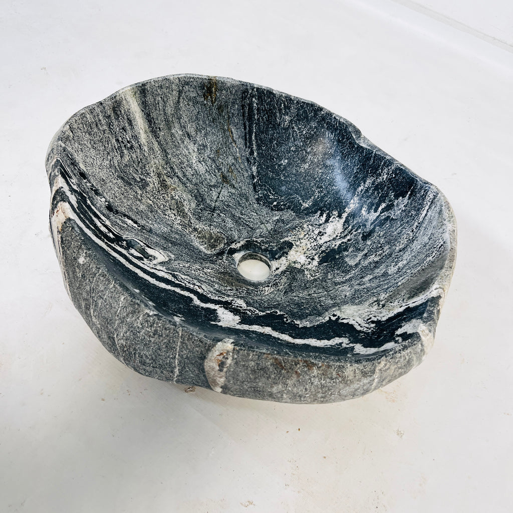 Marina Vein Riverstone Sink