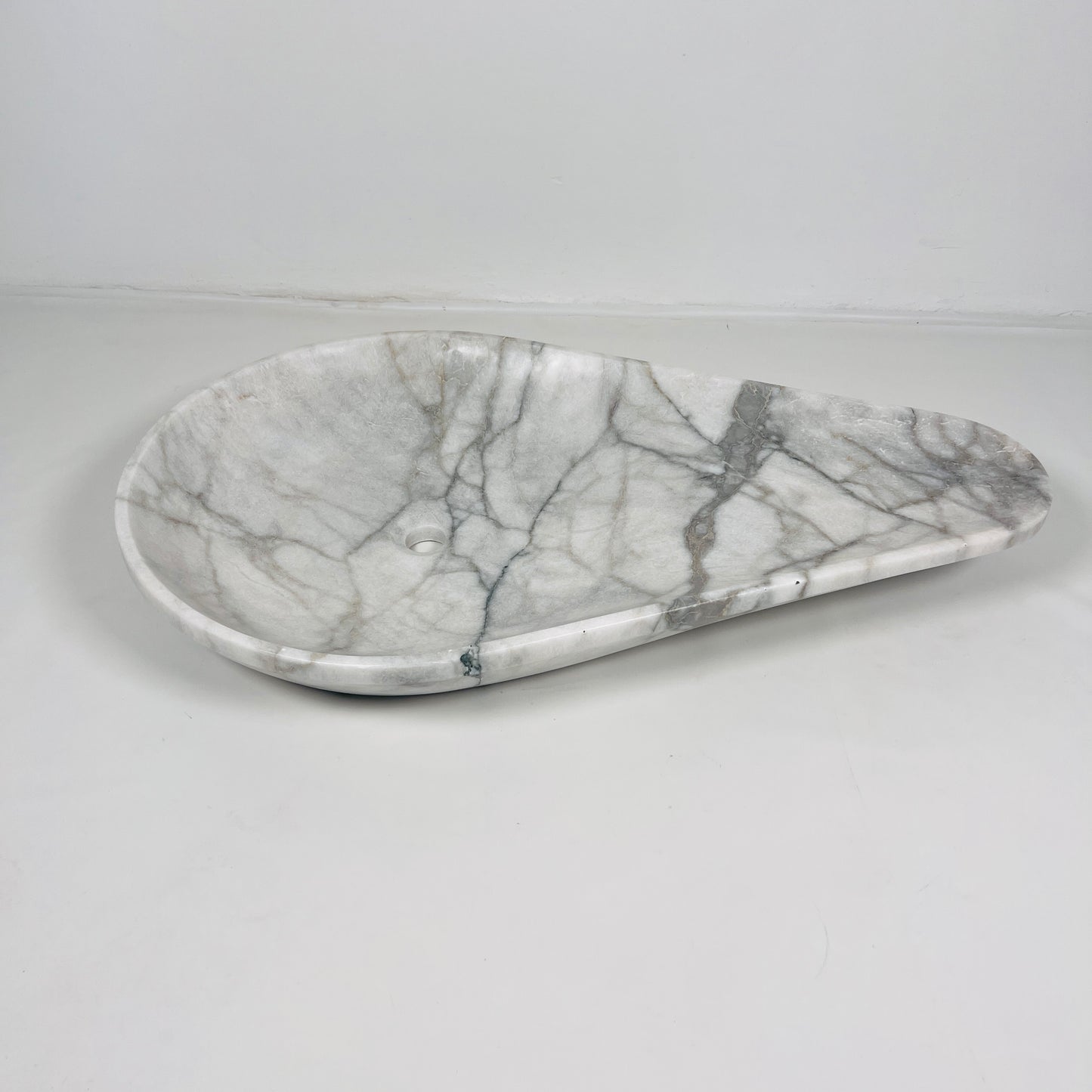 Atoll Sink - Gray Commando