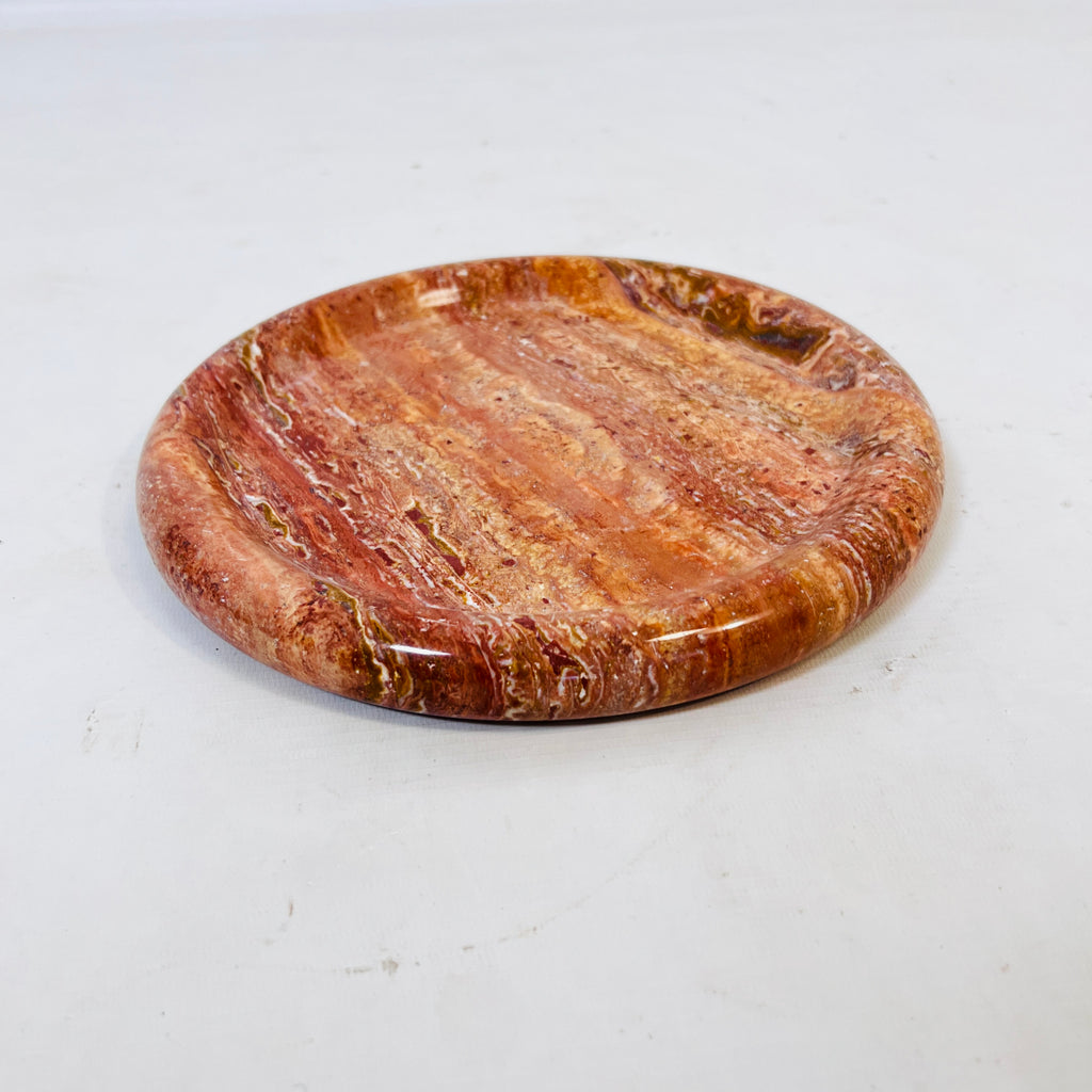 Taos Ember Plate