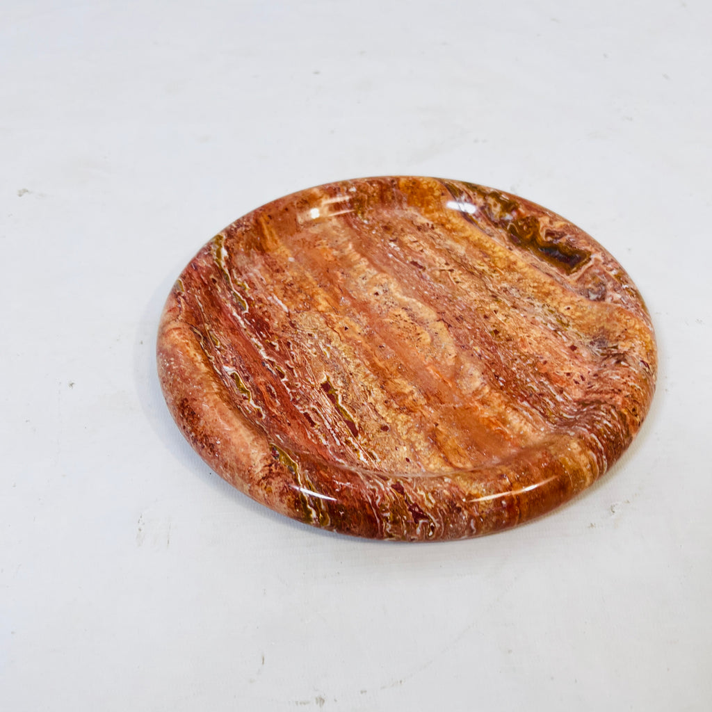 Taos Ember Plate
