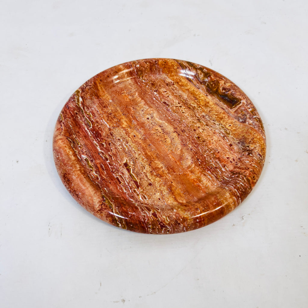Taos Ember Plate