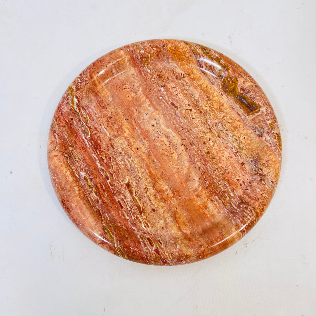 Taos Ember Plate