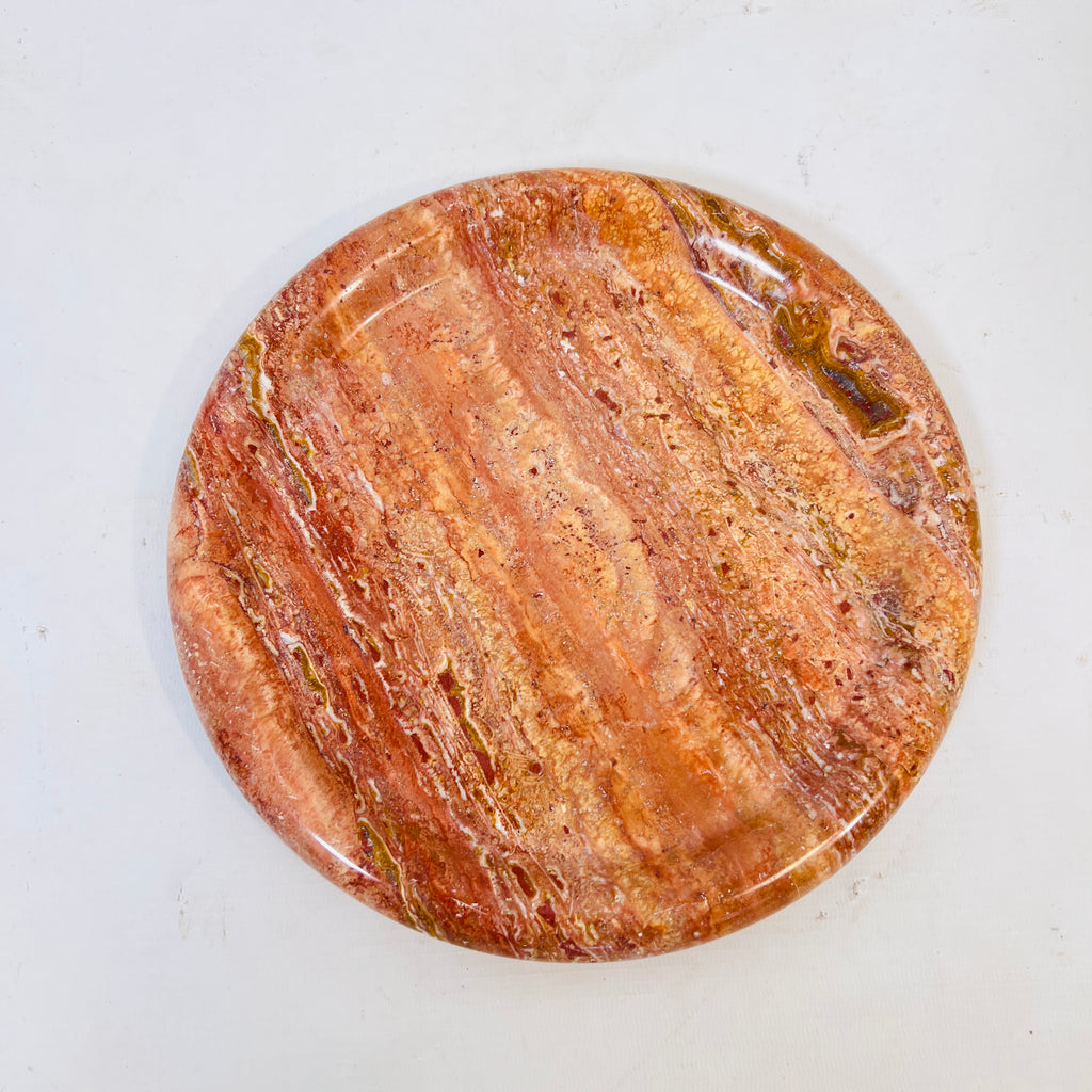 Taos Ember Plate
