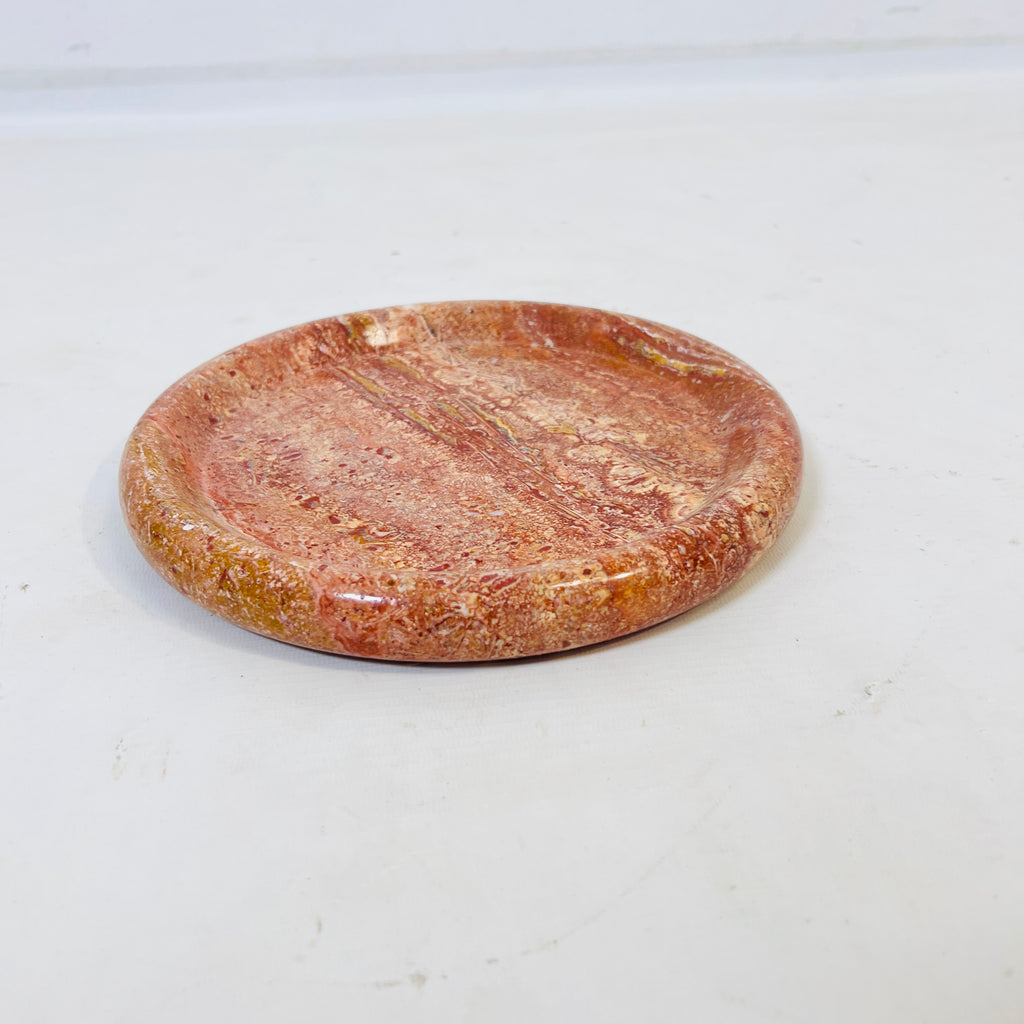 Taos Sienna Plate