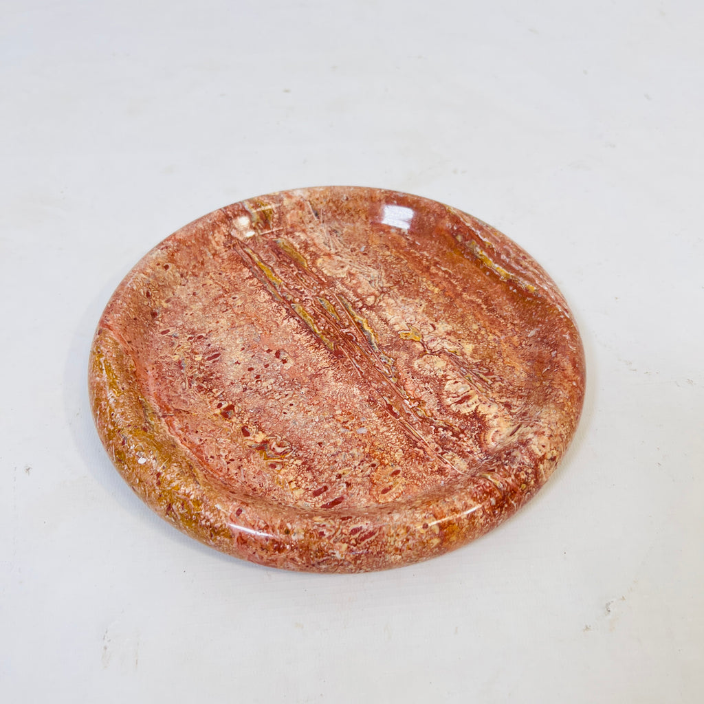 Taos Sienna Plate