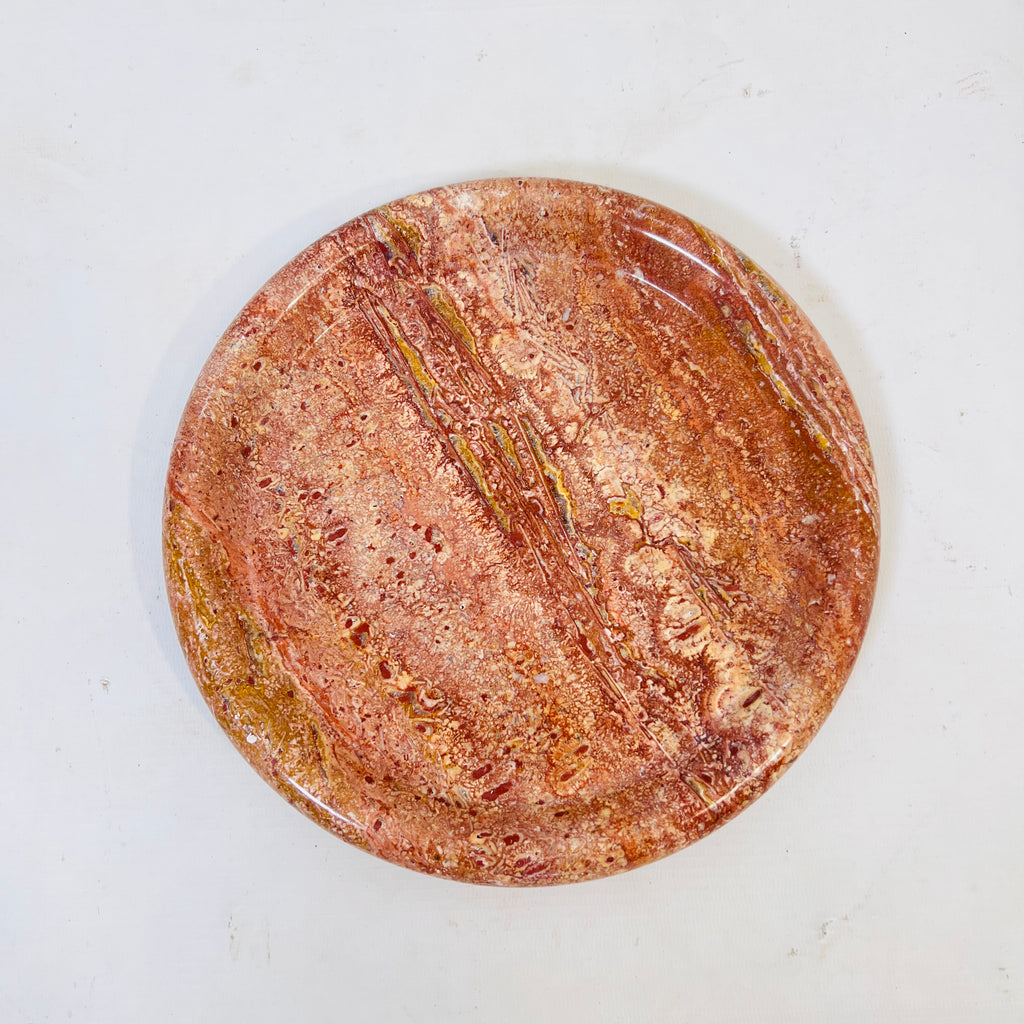 Taos Ember Plate