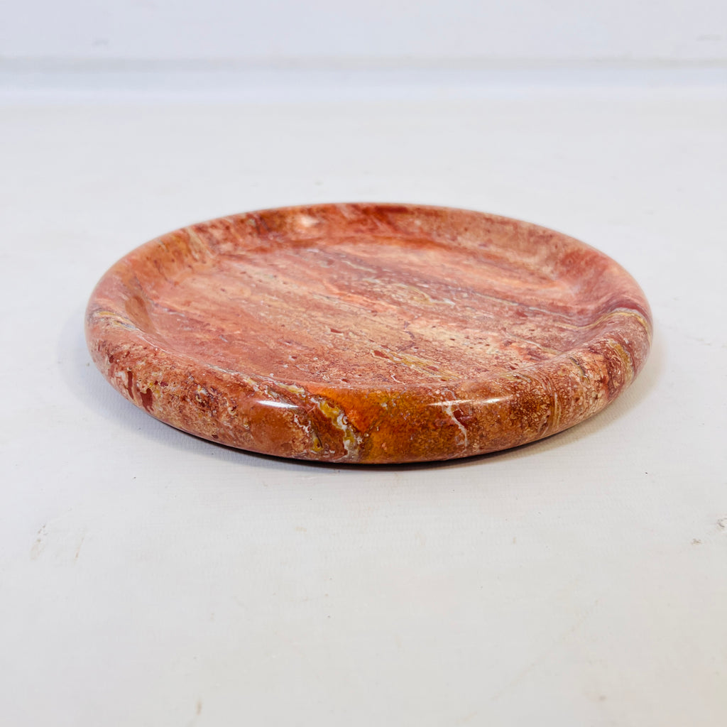 Taos Sienna Plate