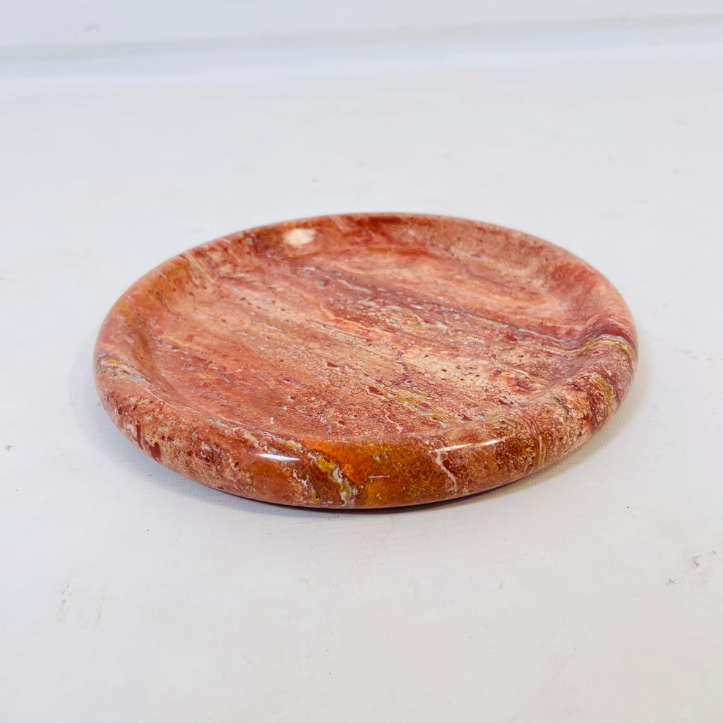 Taos Sienna Plate
