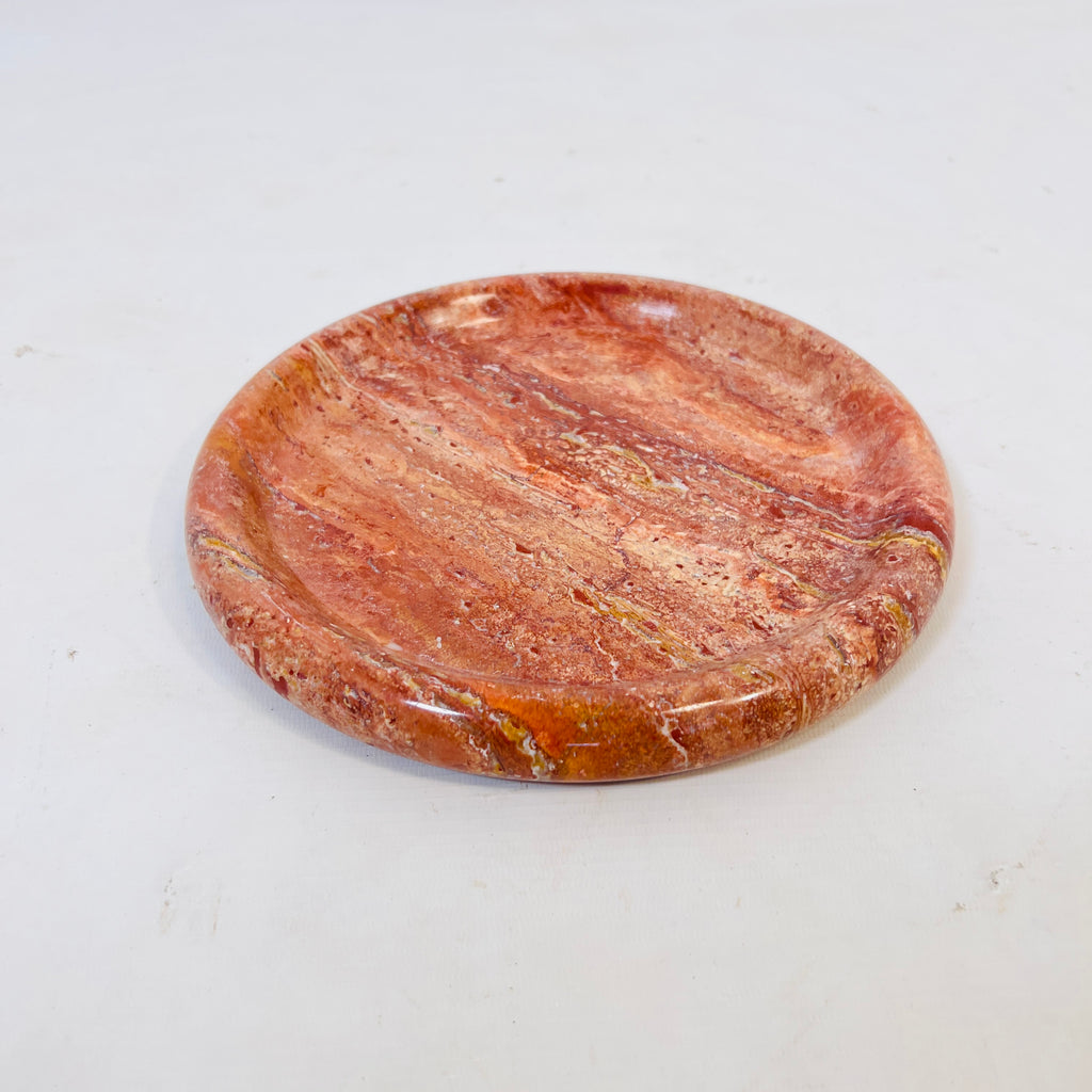 Taos Sienna Plate