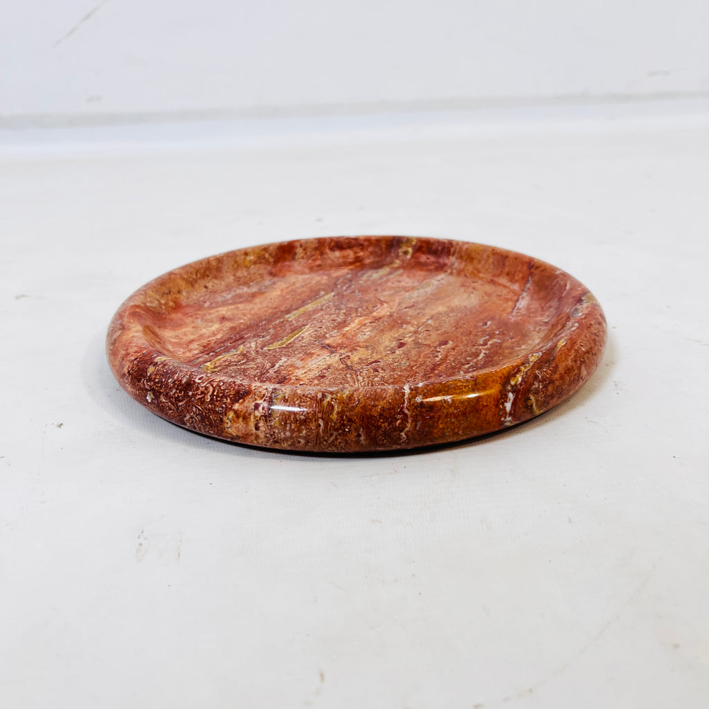 Taos Flame Plate